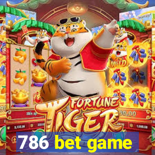 786 bet game